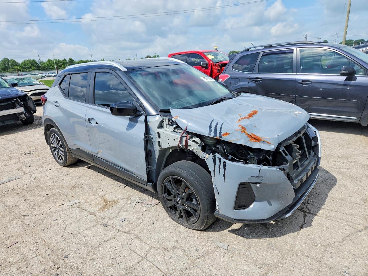 2024 Nissan Kicks Sv - Image 4