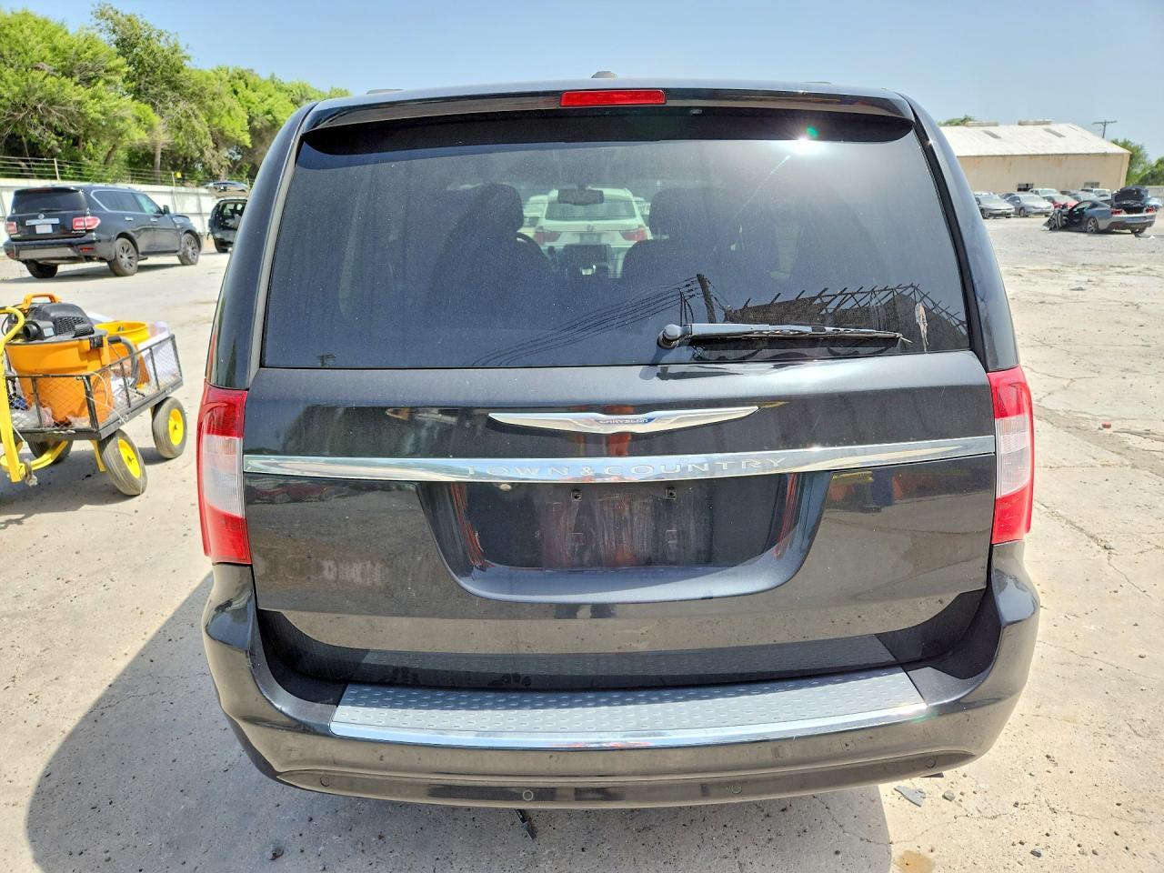 2014 Chrysler Town & Country Touring - Фото 6