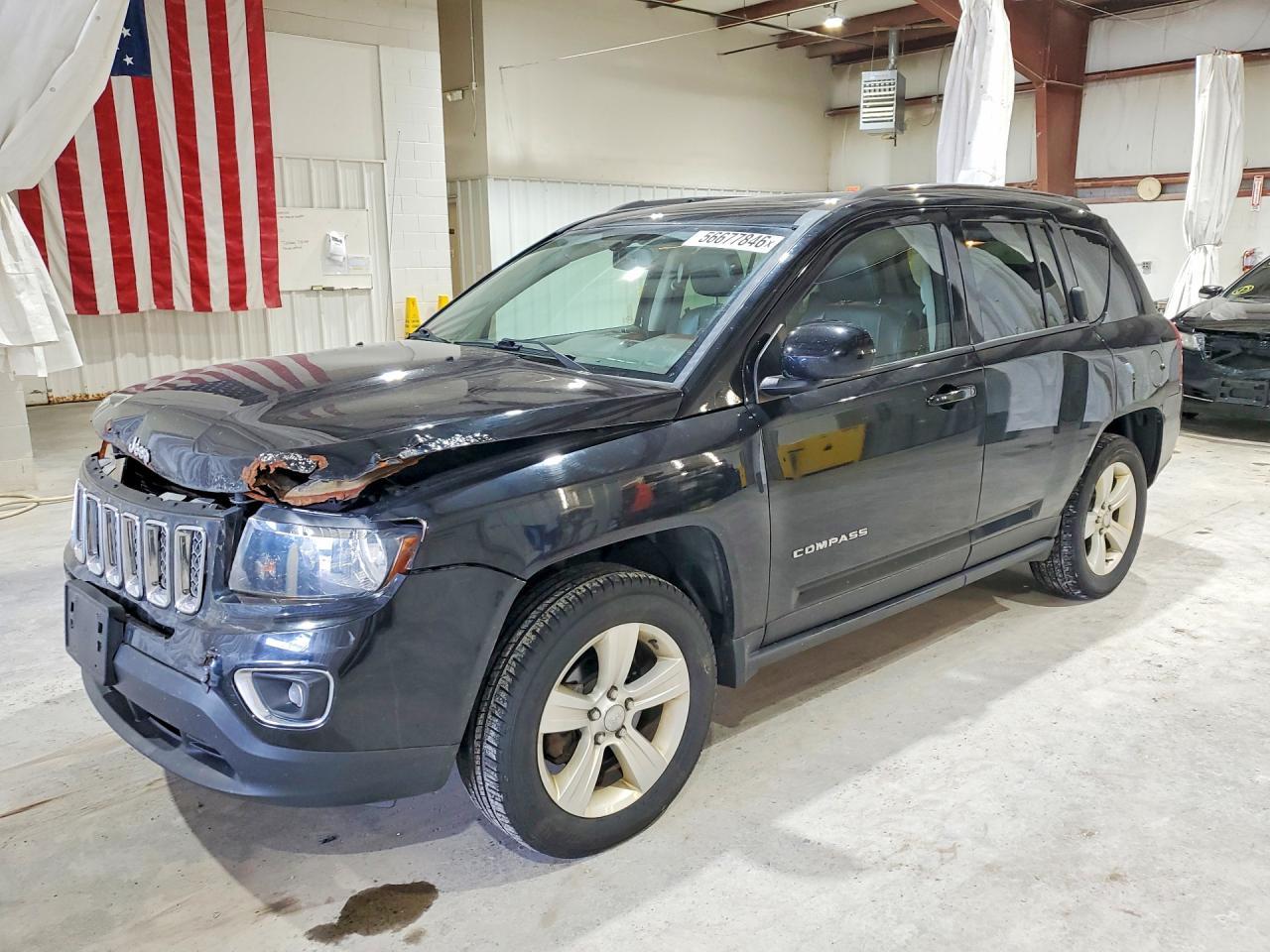 2015 Jeep Compass Latitude