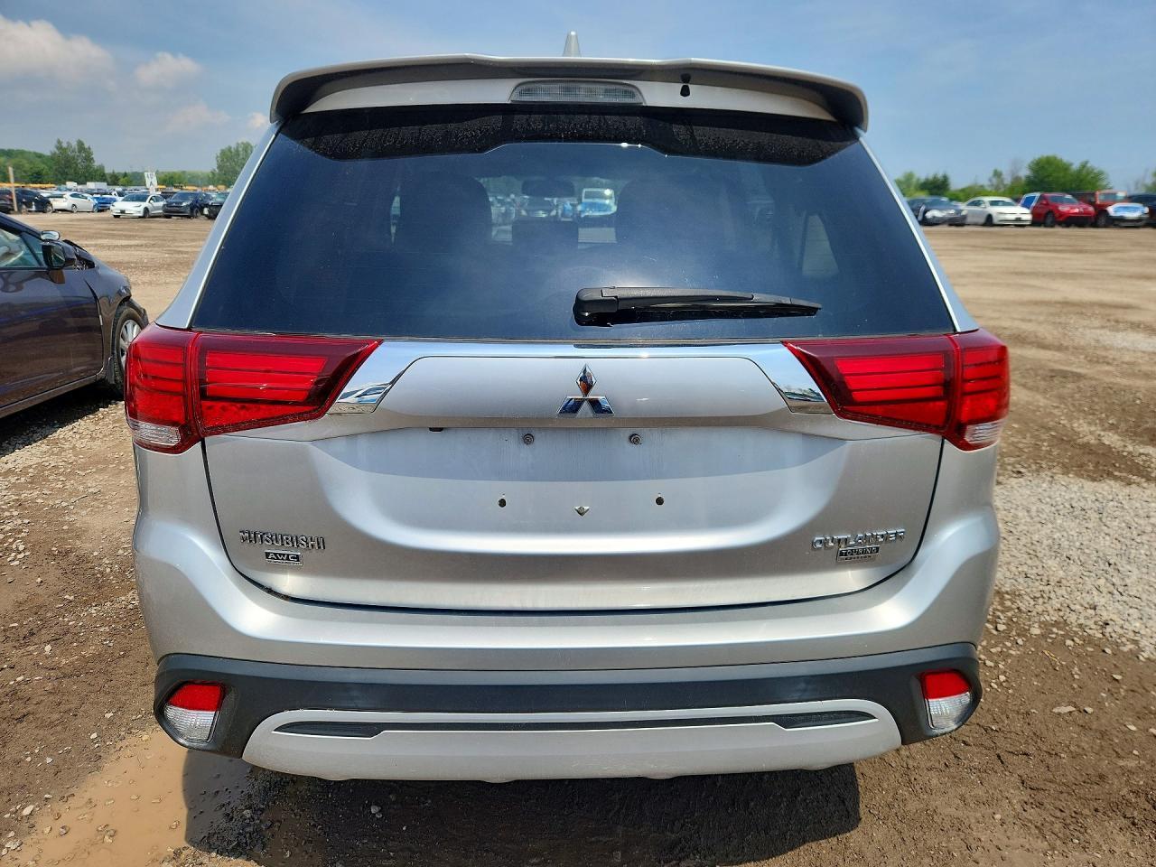 2019 Mitsubishi Outlander Es - Фото 6