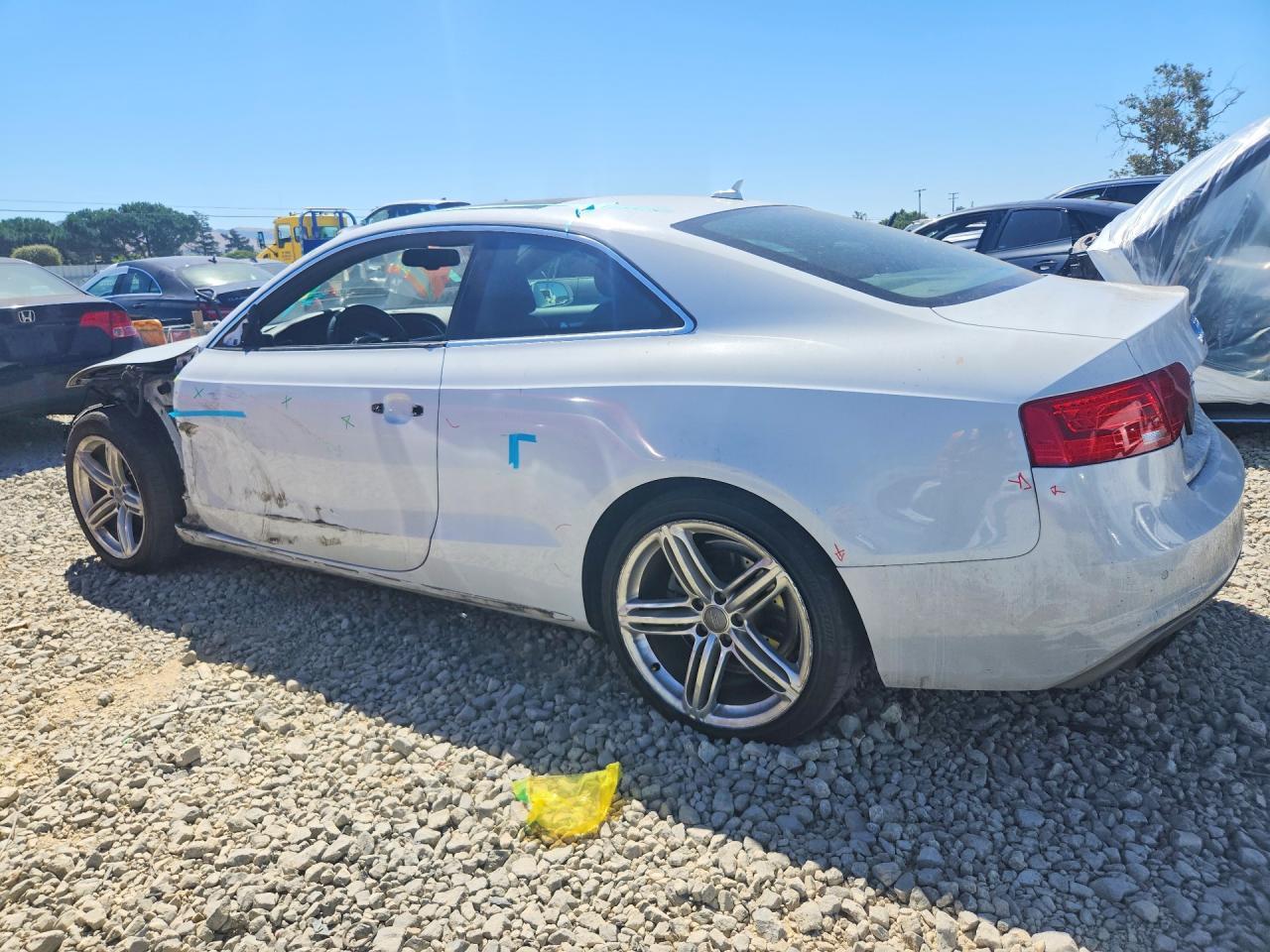 2013 Audi A5 Prestige - Image 2