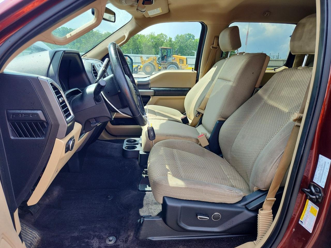 2015 Ford F150 Supercrew - Фото 7
