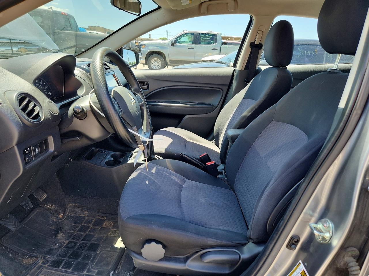 2019 Mitsubishi Mirage Es - Image 7