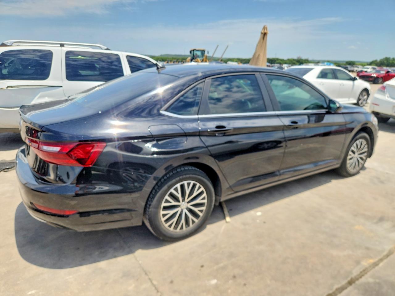 2021 Volkswagen Jetta S - Фото 3