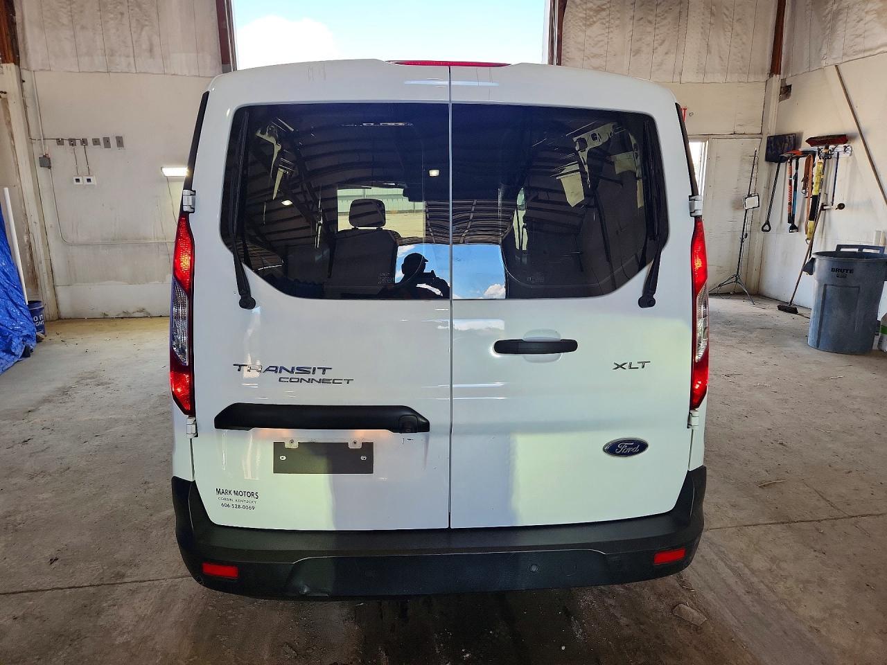 2020 Ford Transit Connect Xlt - Фото 6