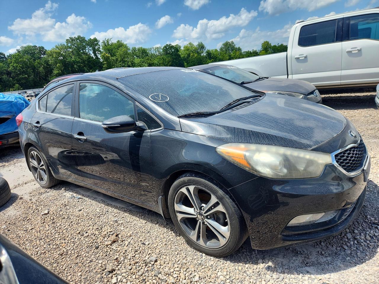 2015 Kia Forte Ex - Фото 4