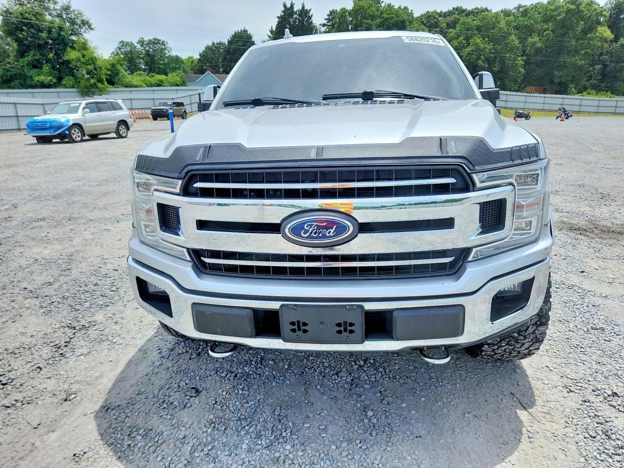 2018 Ford F150 Supercrew - Image 5
