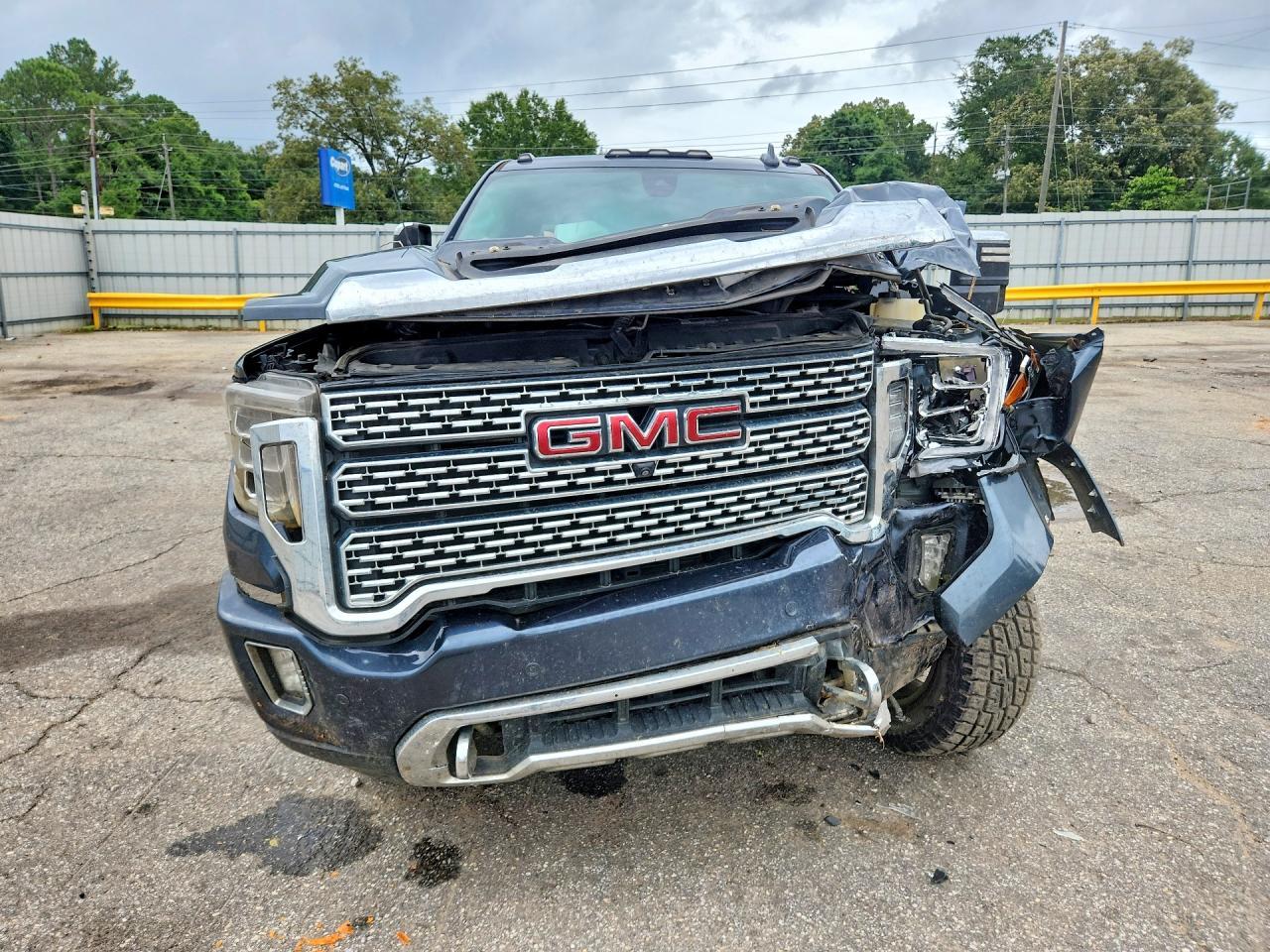 2020 GMC Sierra K2500 Denali - Фото 5