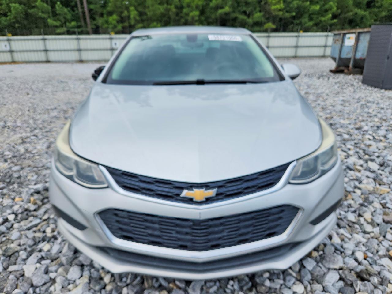 2018 Chevrolet Cruze Ls - Фото 5