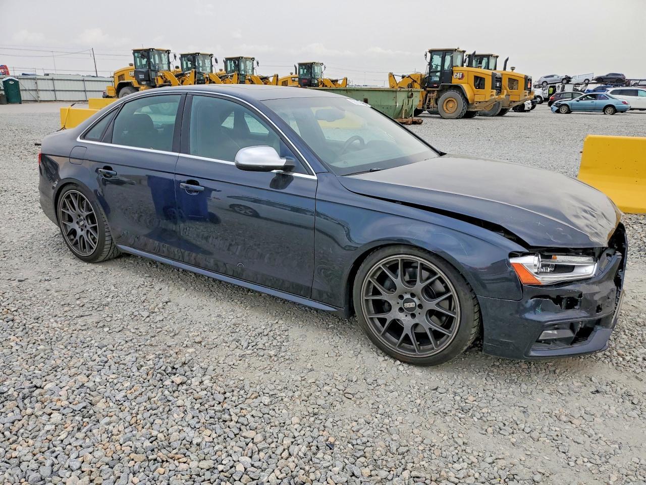 2013 Audi S4 Prestige - Фото 4