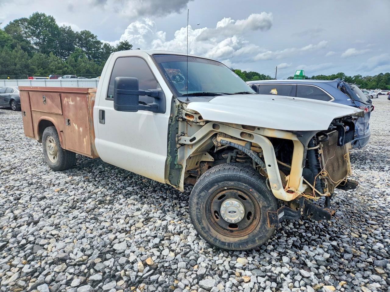 2012 Ford F250 Super Duty - Фото 4