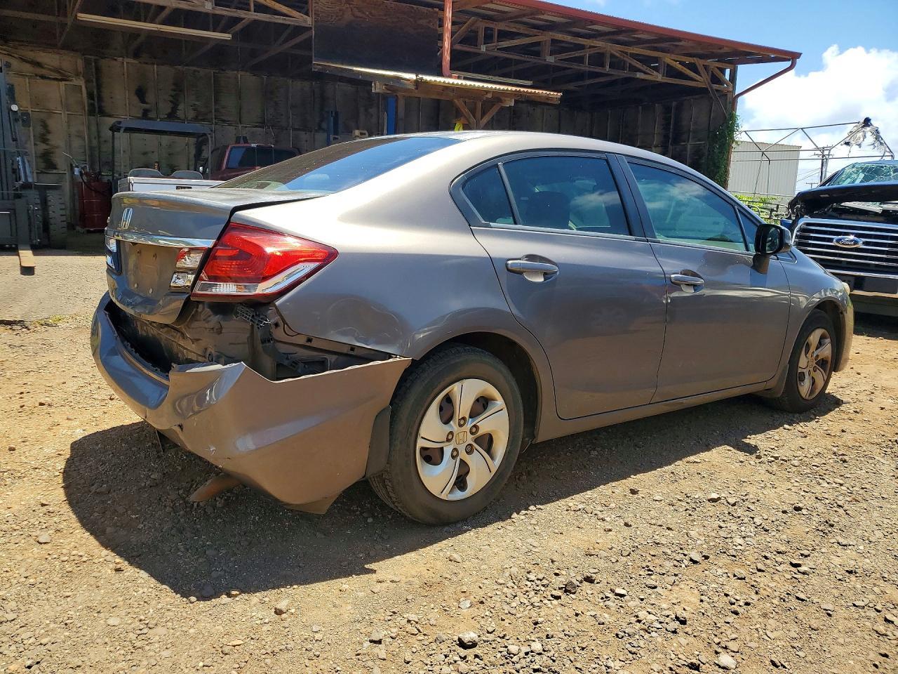 2013 Honda Civic Lx - Image 3