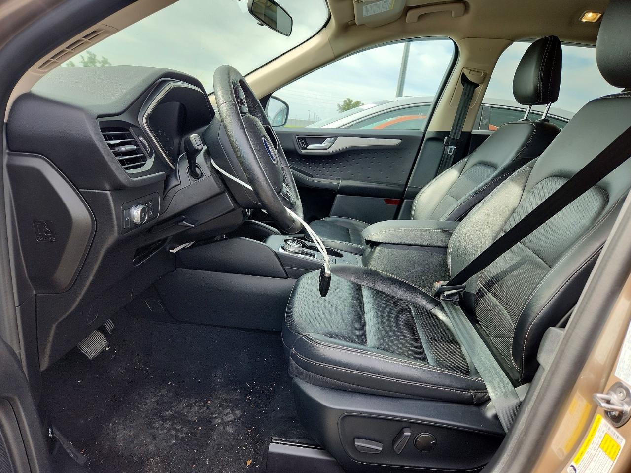 2020 Ford Escape Sel - Фото 7