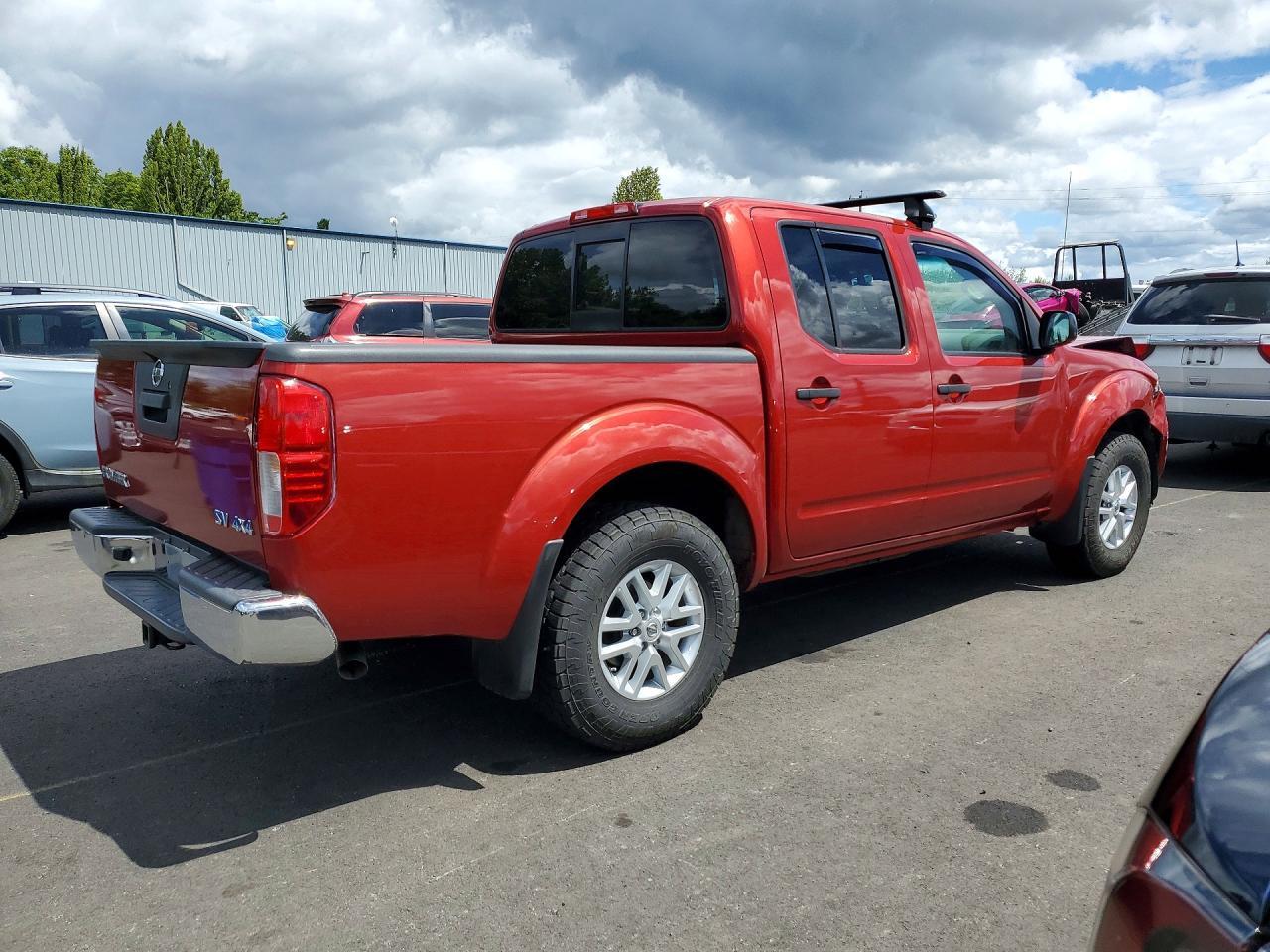 2017 Nissan Frontier Sv - Image 3