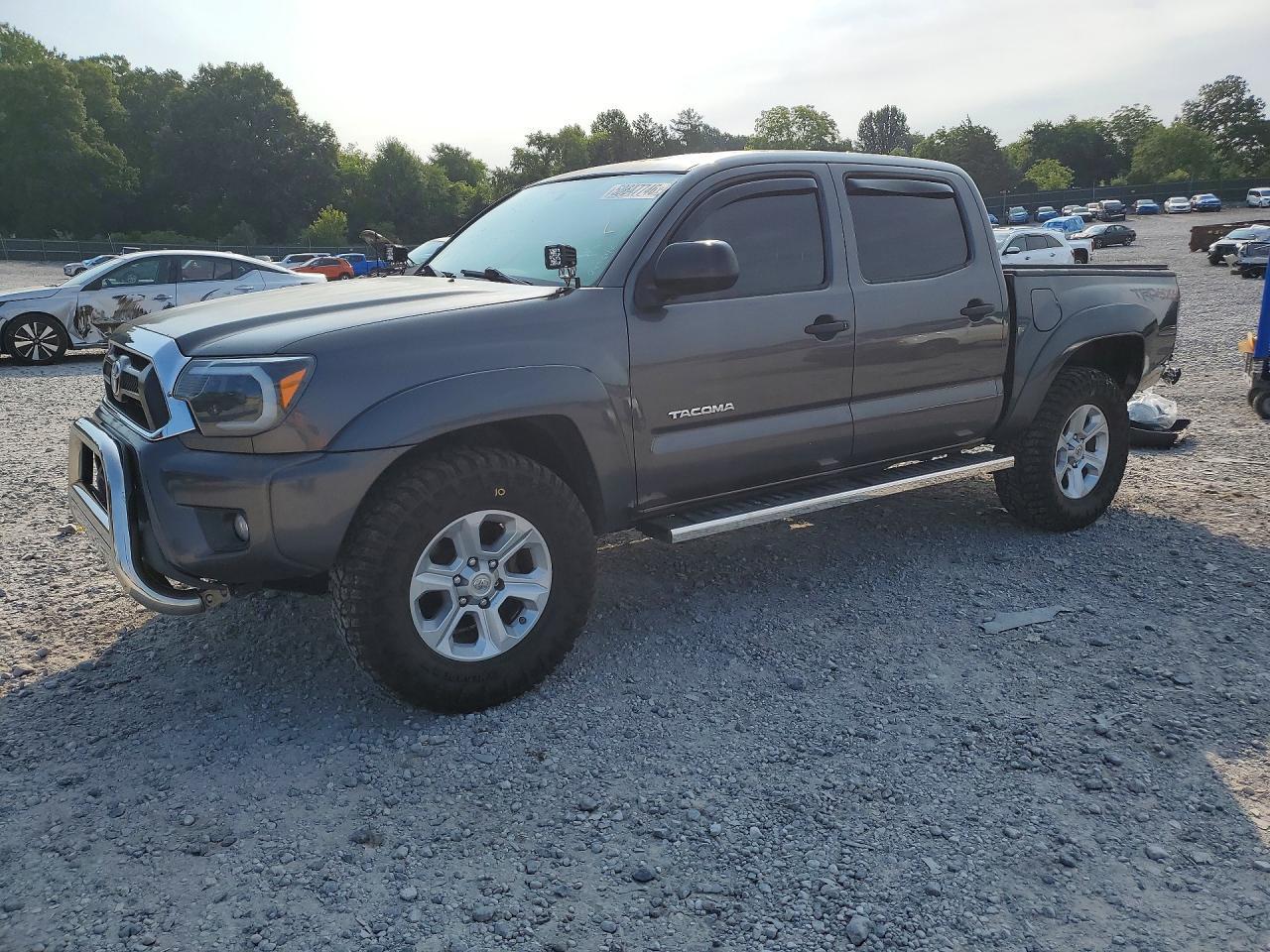 2013 Toyota Tacoma Double Cab
