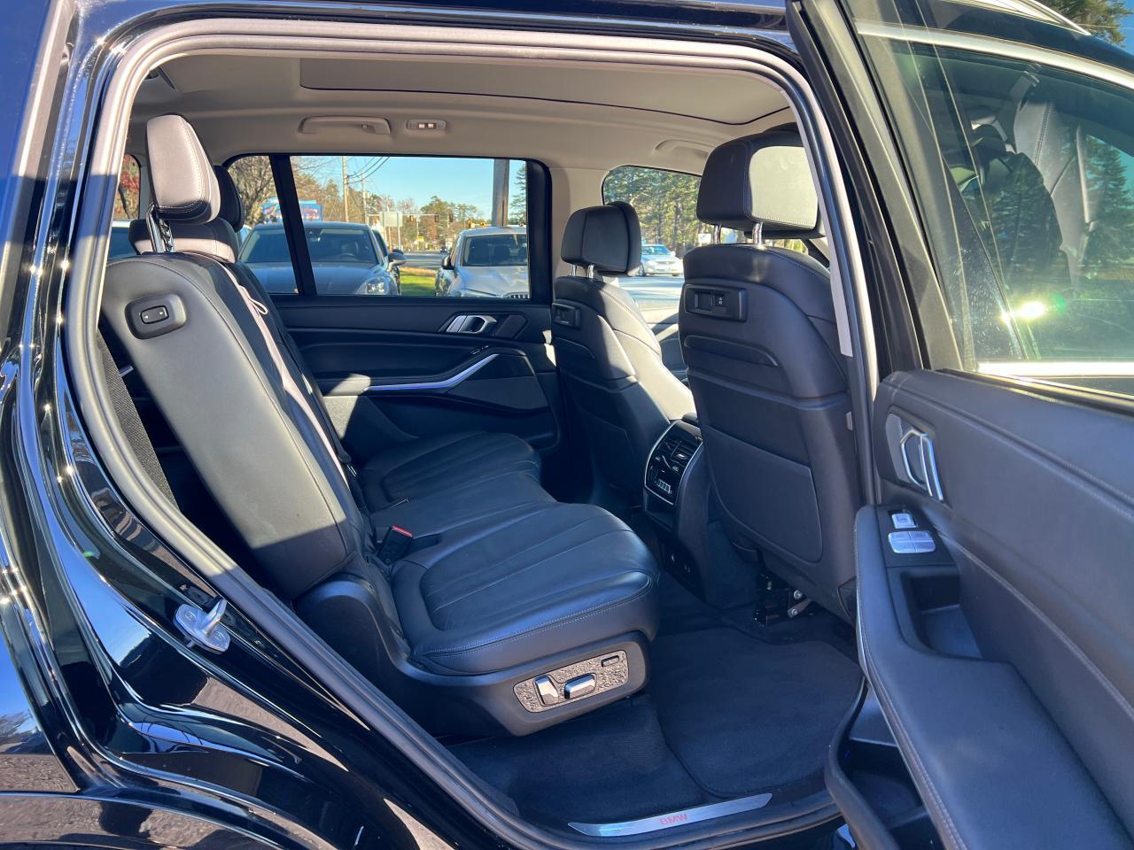 2020 BMW X7 xDrive40I - Фото 6