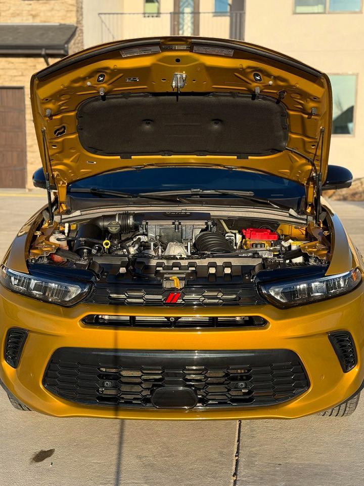 2024 Dodge Hornet Gt - Фото 7