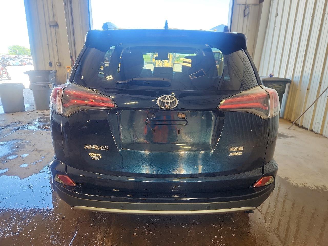 2017 Toyota Rav4 Xle - Фото 6