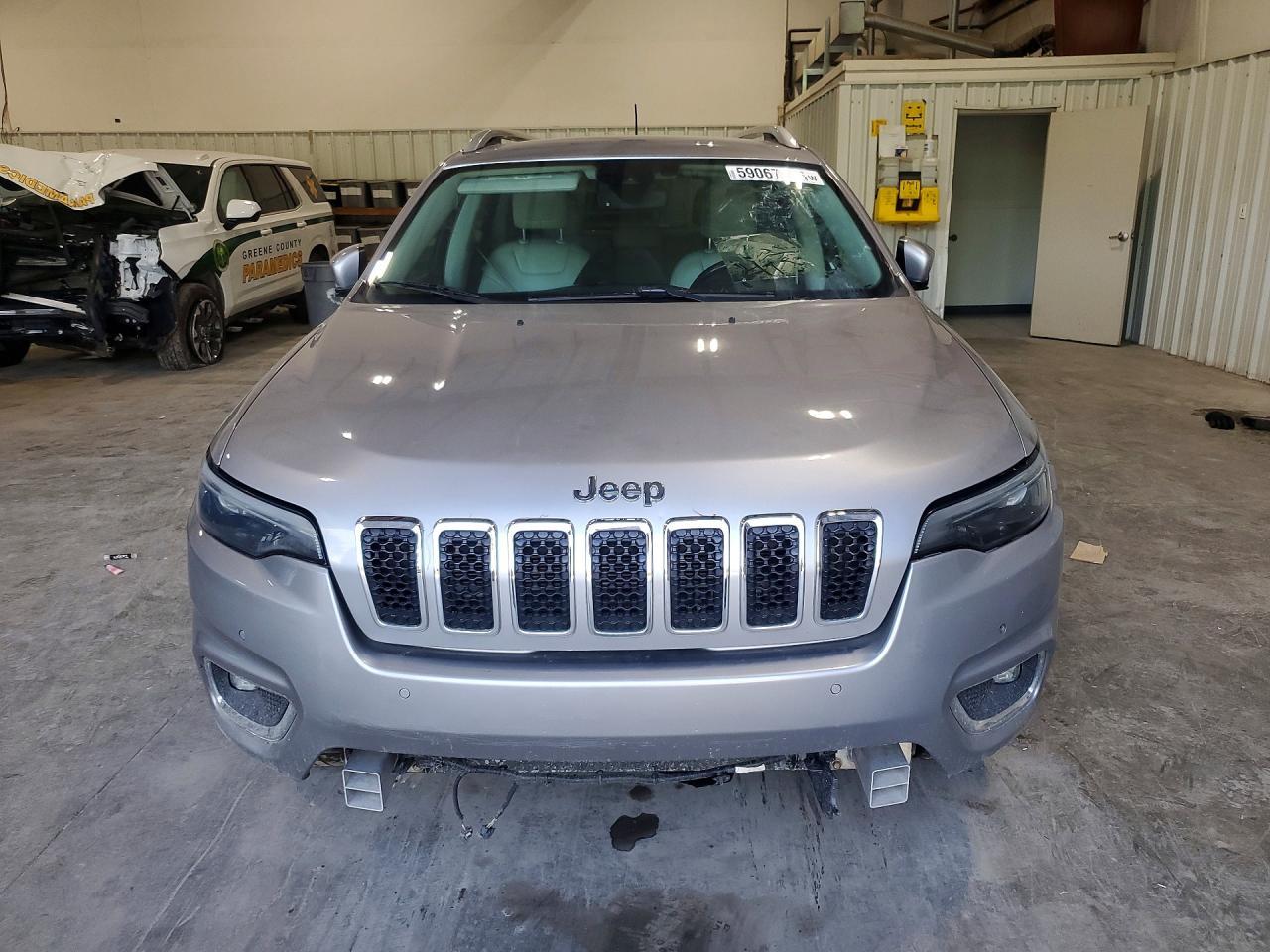 2019 Jeep Cherokee Limited - Фото 5