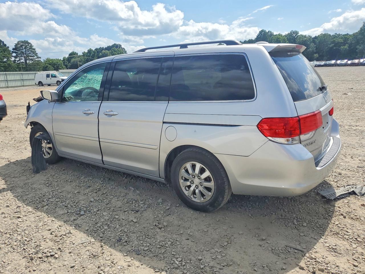 2010 Honda Odyssey Exl - Image 2