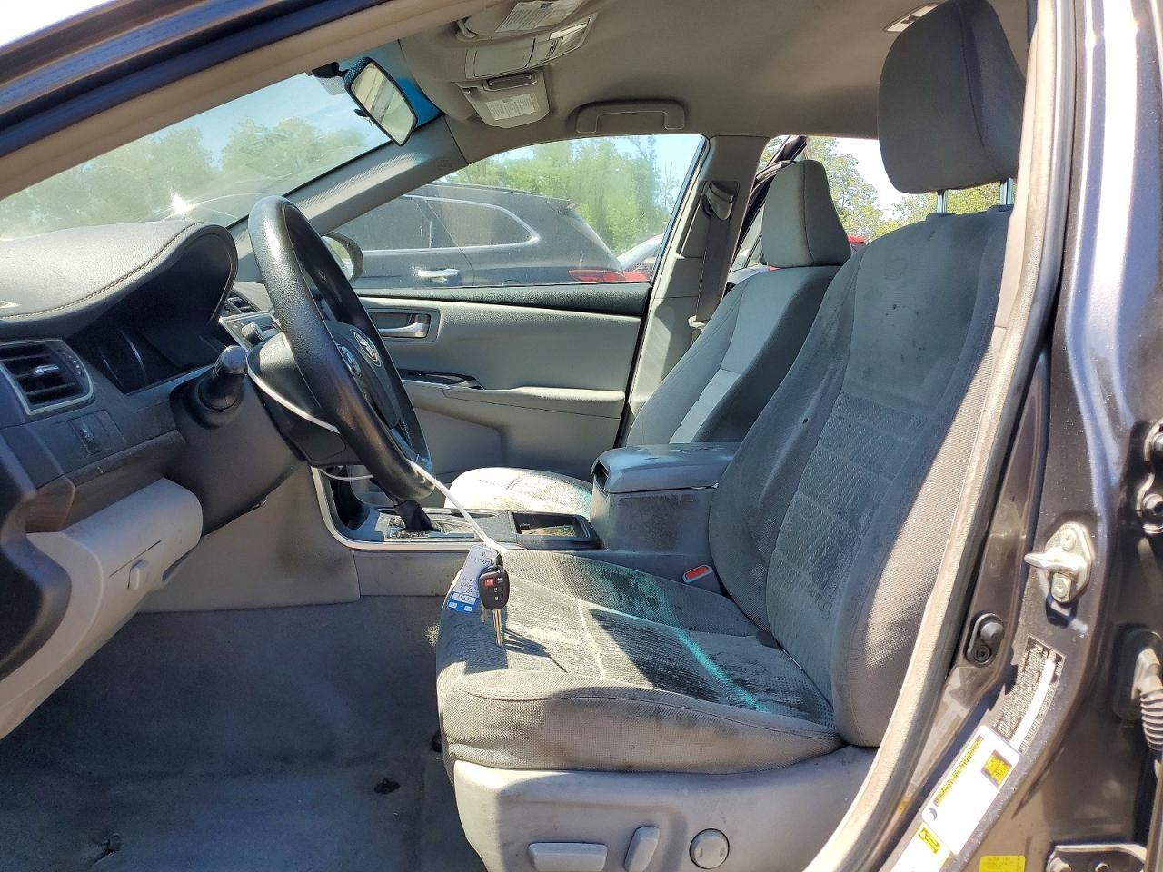 2017 Toyota Camry Le - Фото 7