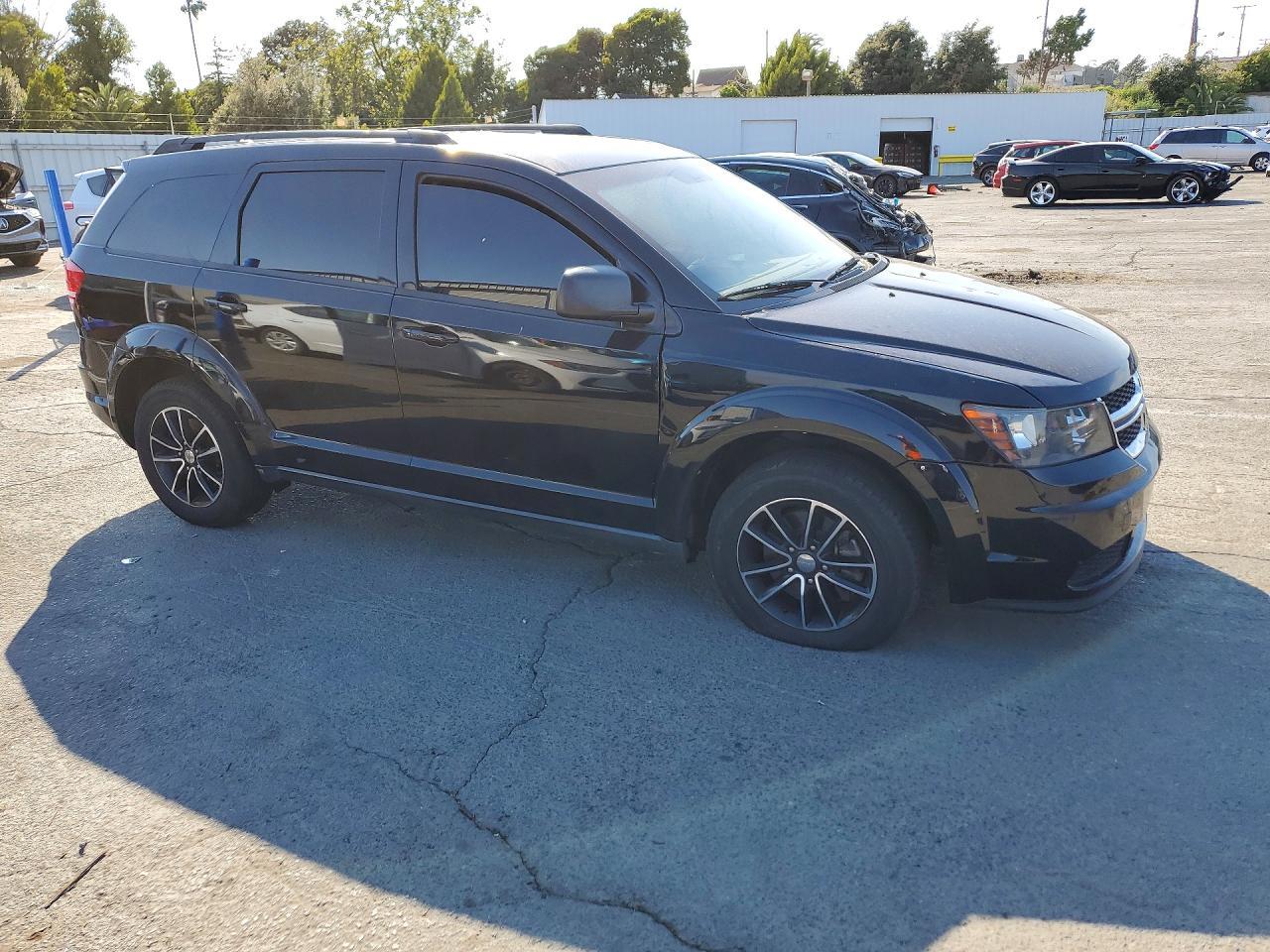 2017 Dodge Journey Se - Image 4