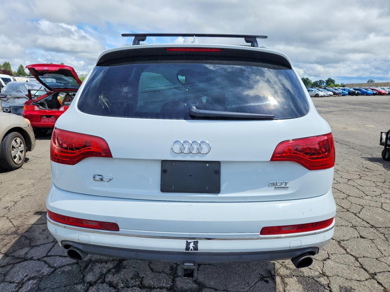 2015 Audi Q7 Premium Plus - Image 6