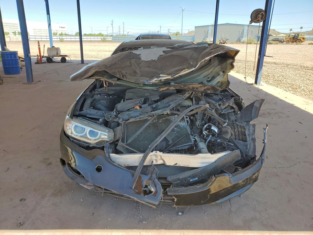 2015 BMW 428 I - Фото 5