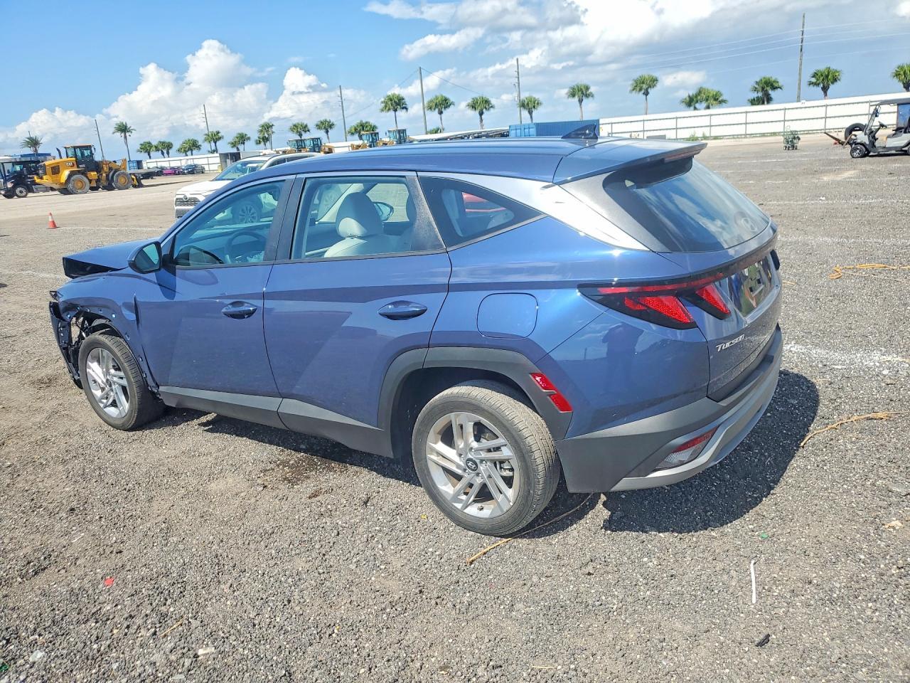 2026 Hyundai Tucson Se - Фото 2