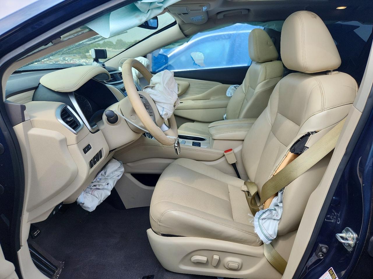 2018 Nissan Murano Sl - Фото 7