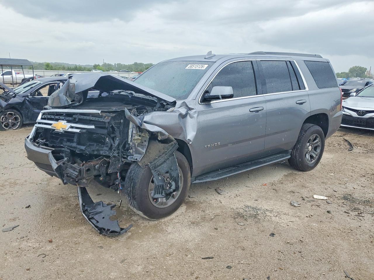 2018 Chevrolet Tahoe K1500 Ls