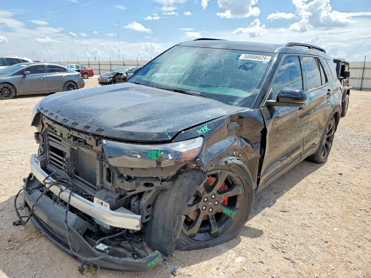 2023 Ford Explorer St