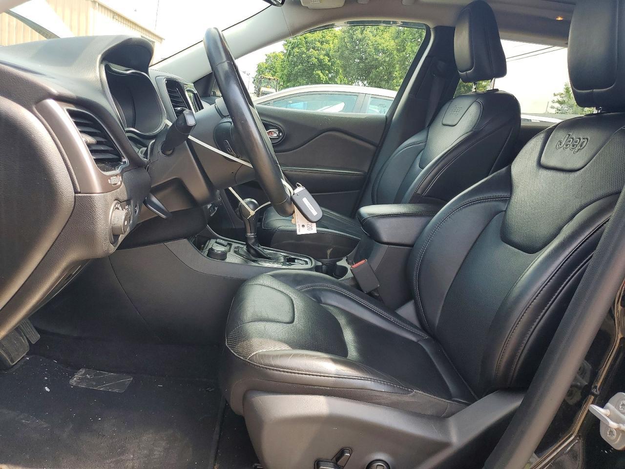2019 Jeep Cherokee Limited - Фото 7