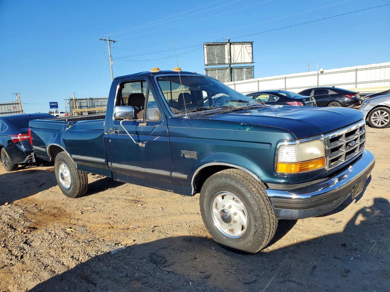 1995 Ford F250 - Image 4