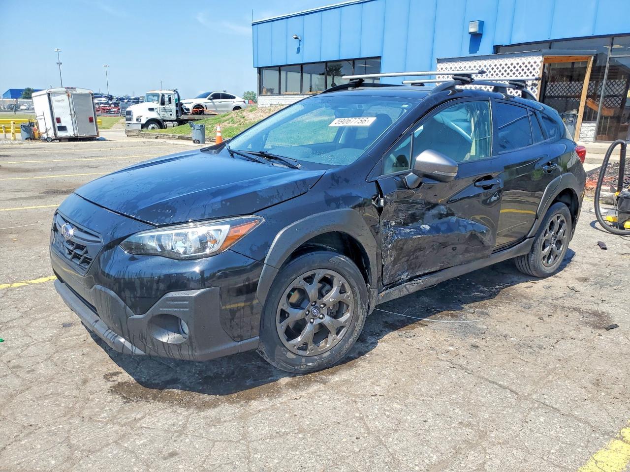 2021 Subaru Crosstrek Sport