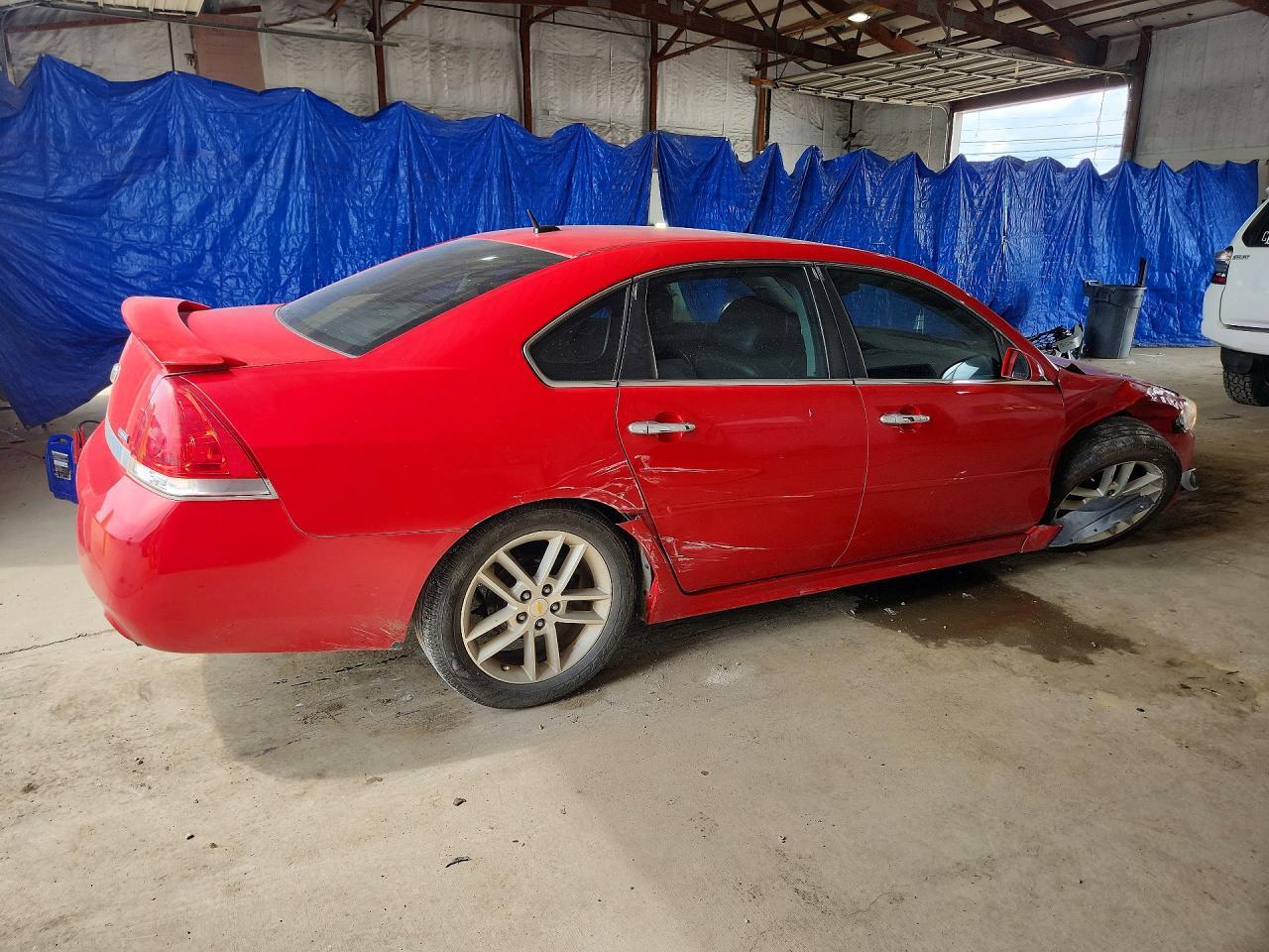 2009 Chevrolet Impala - Фото 3