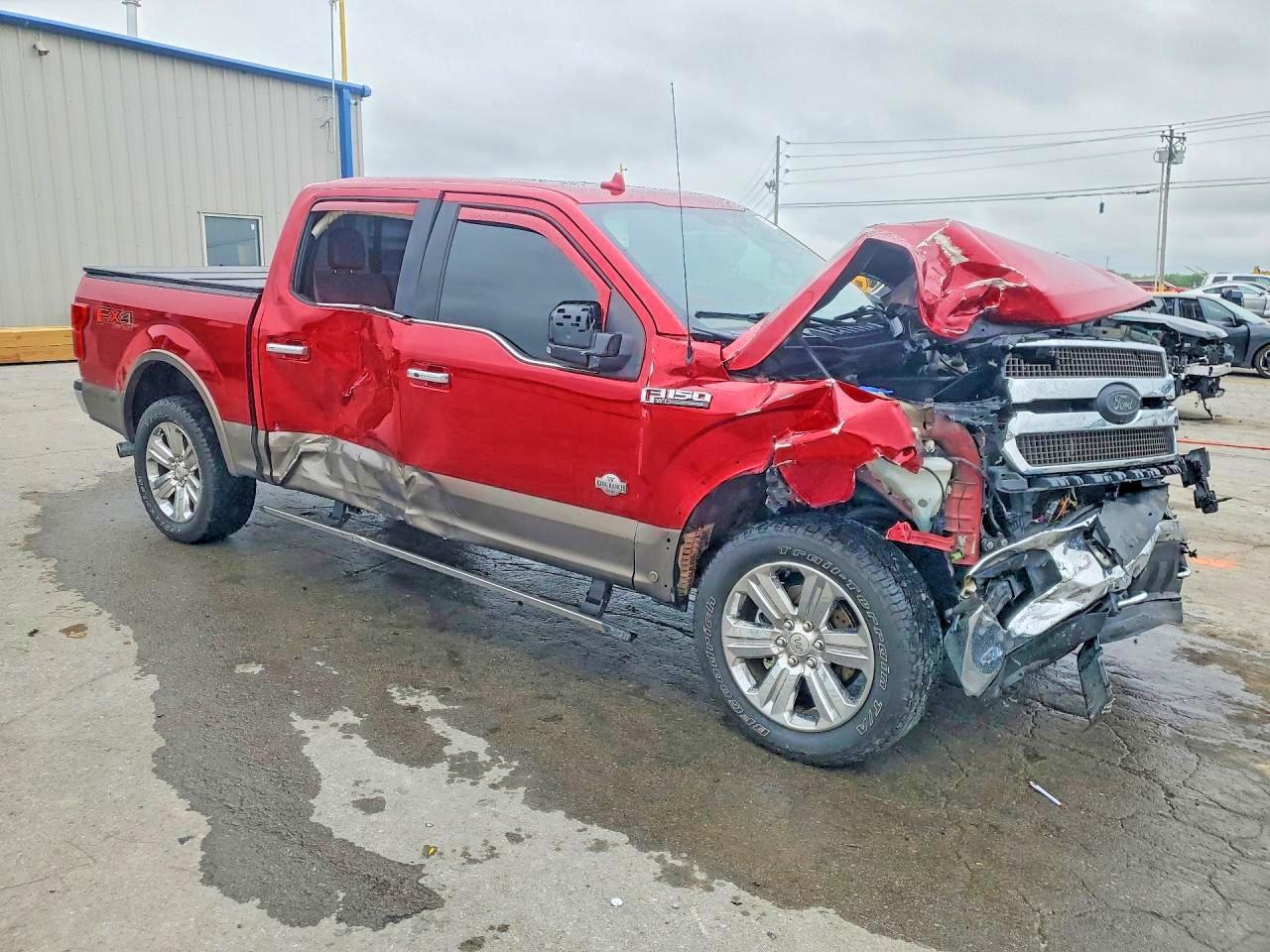 2020 Ford F150 Supercrew - Фото 4
