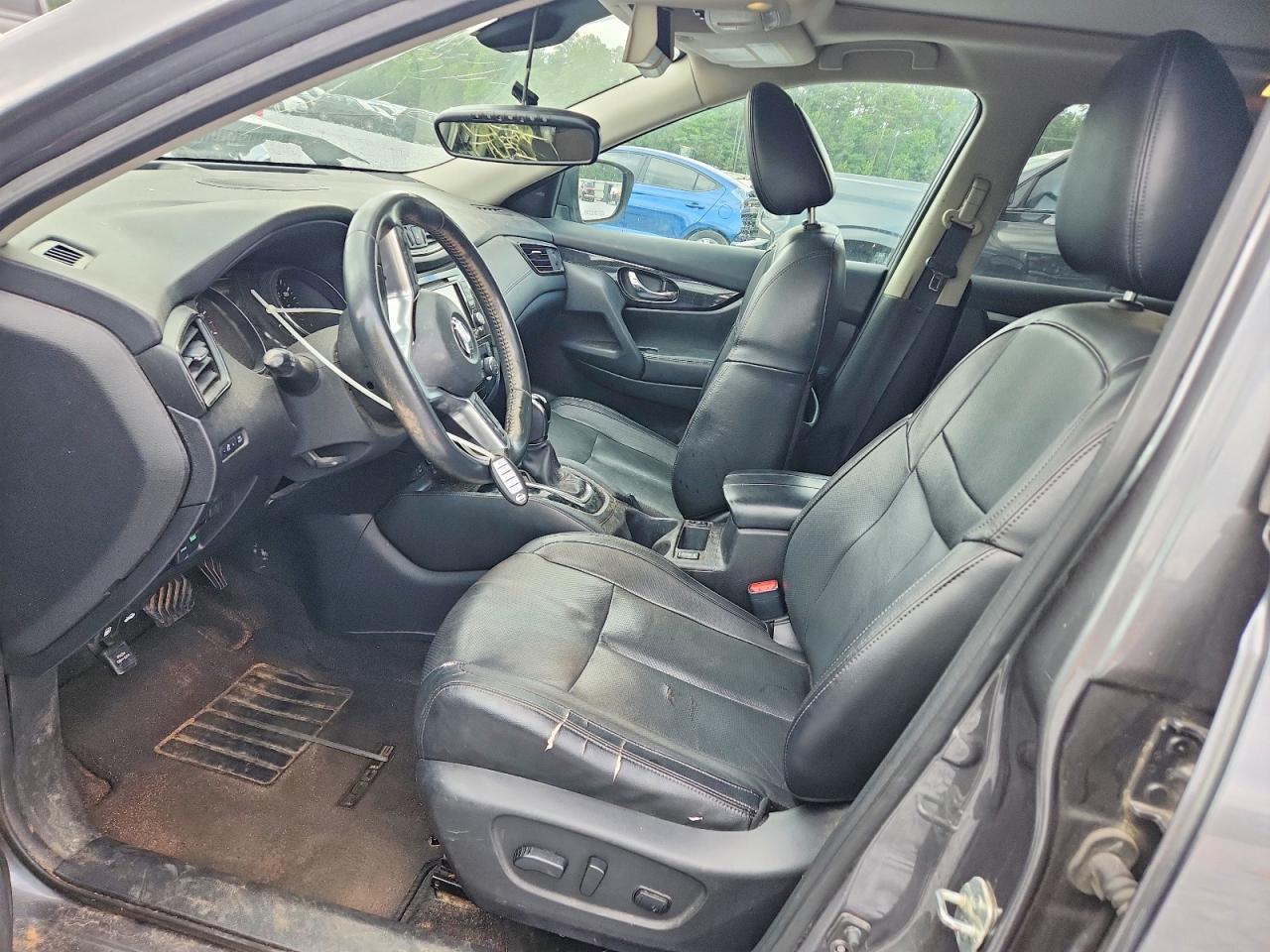 2017 Nissan Rogue Sl - Фото 7