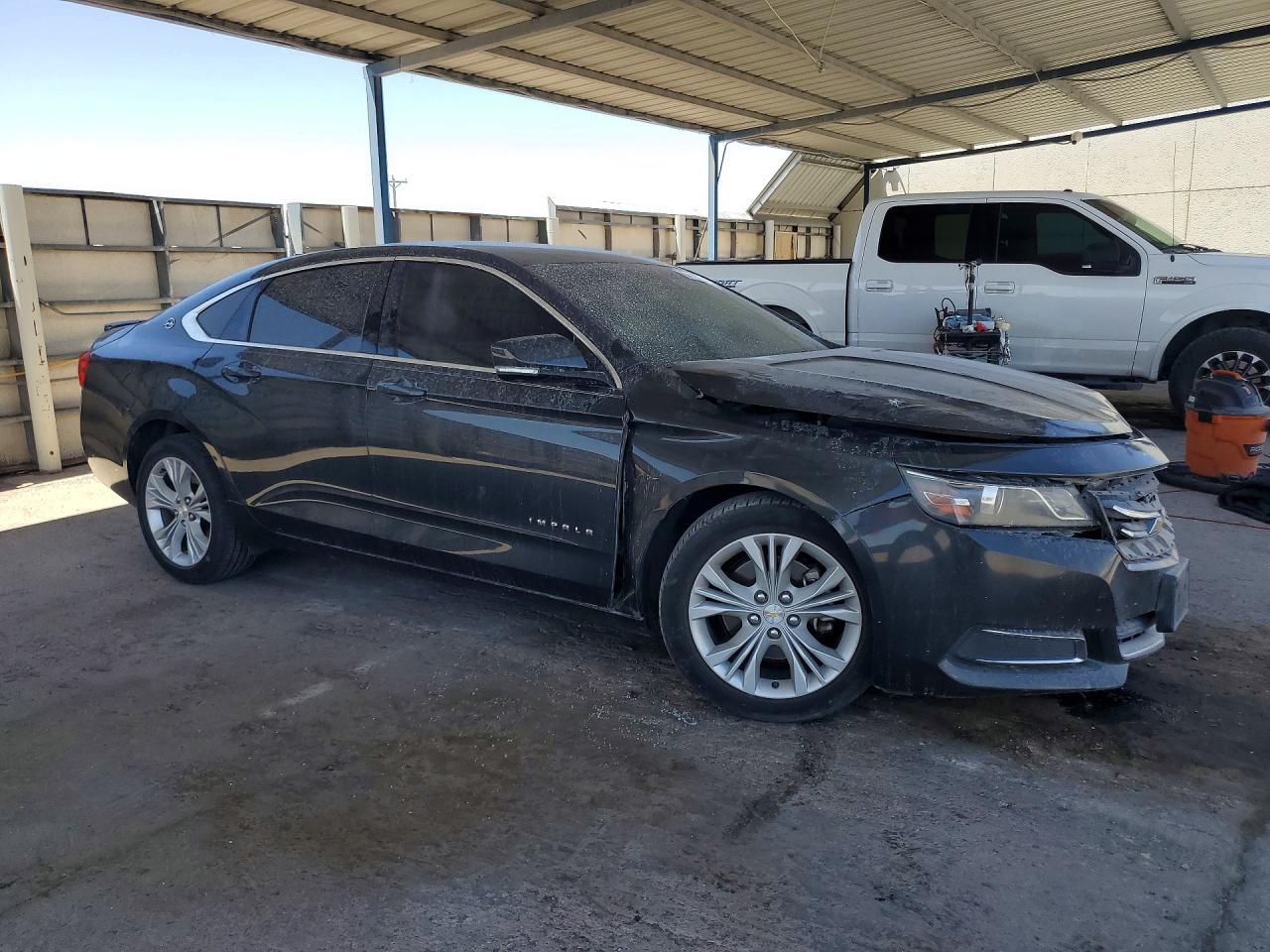 2015 Chevrolet Impala - Image 4