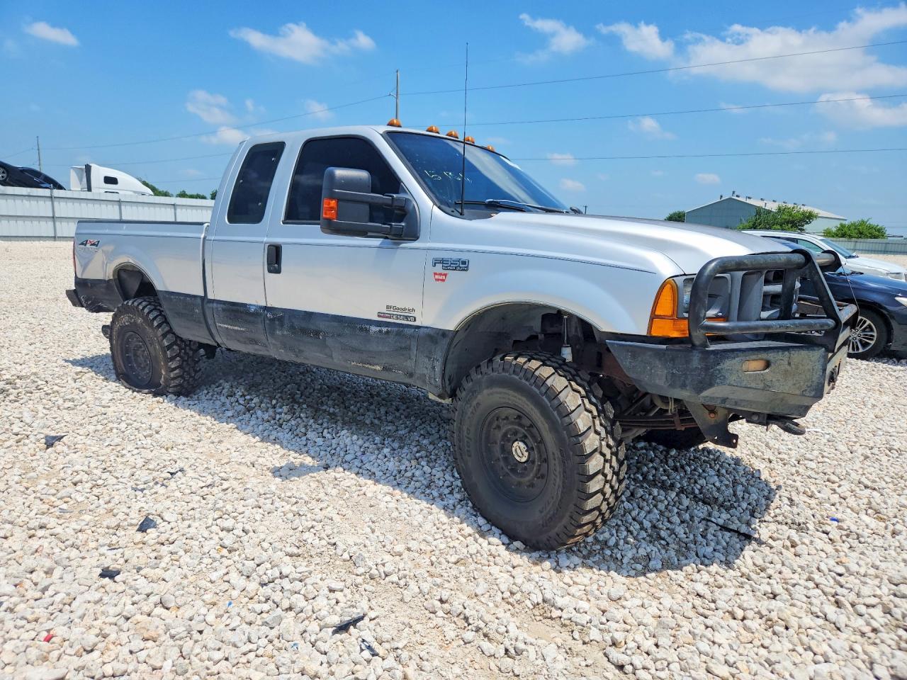 1999 Ford F350 Srw Super Duty - Фото 4