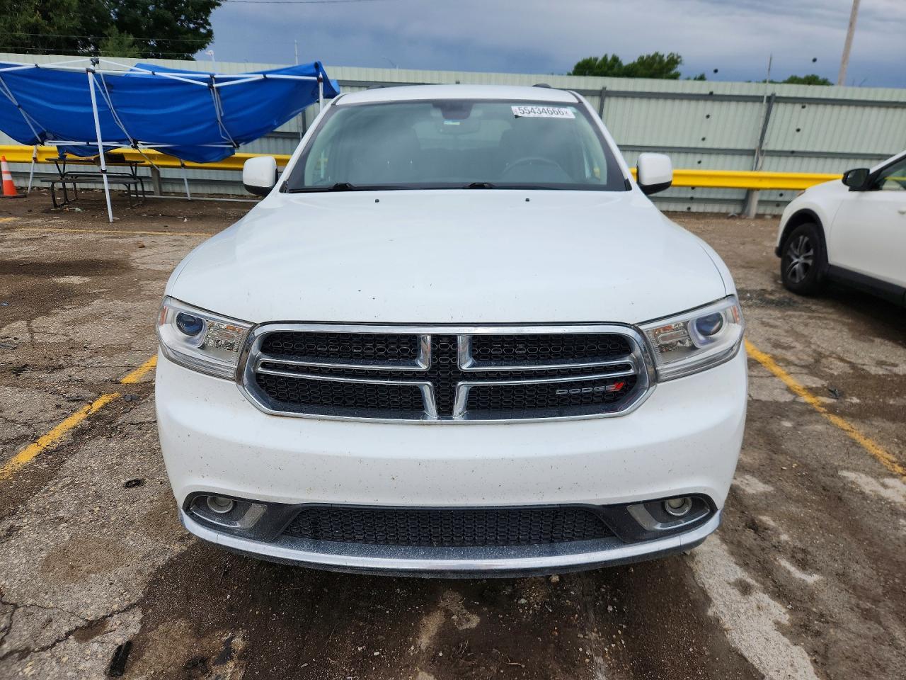 2020 Dodge Durango Sxt - Image 5