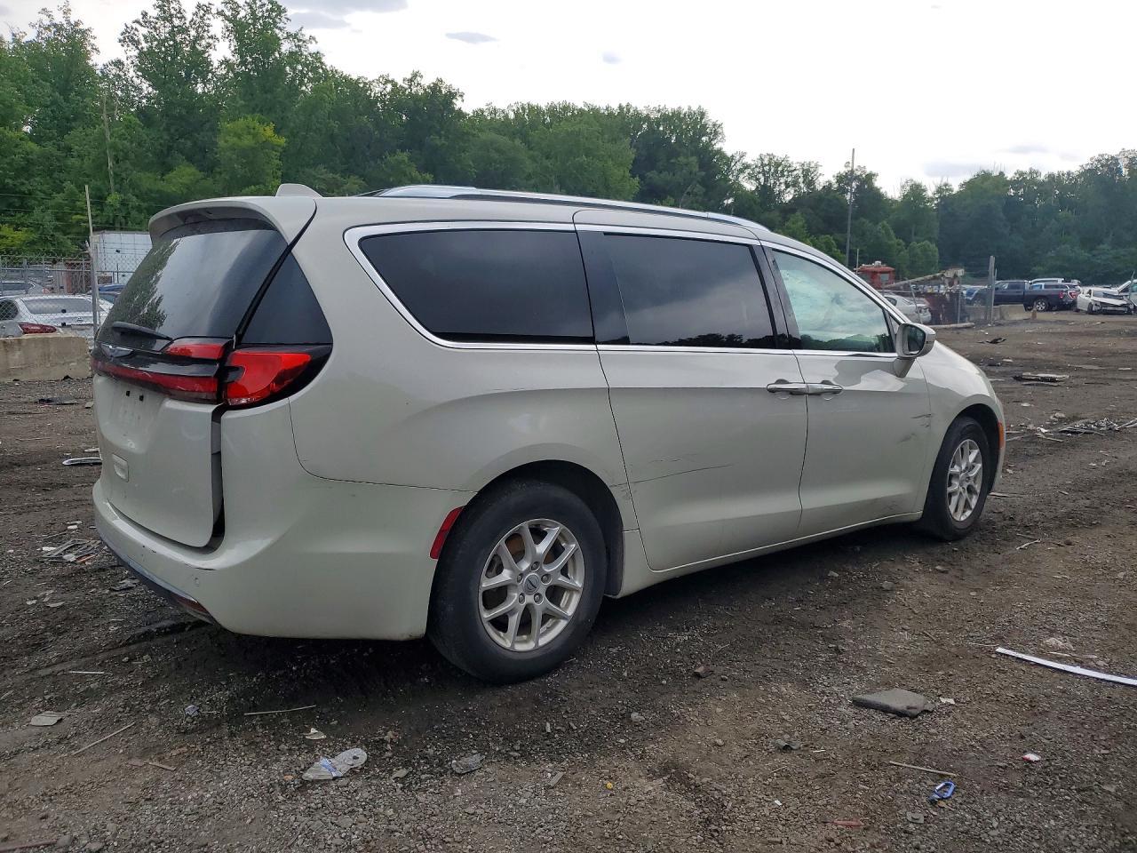 2021 Chrysler Pacifica Touring L - Фото 3