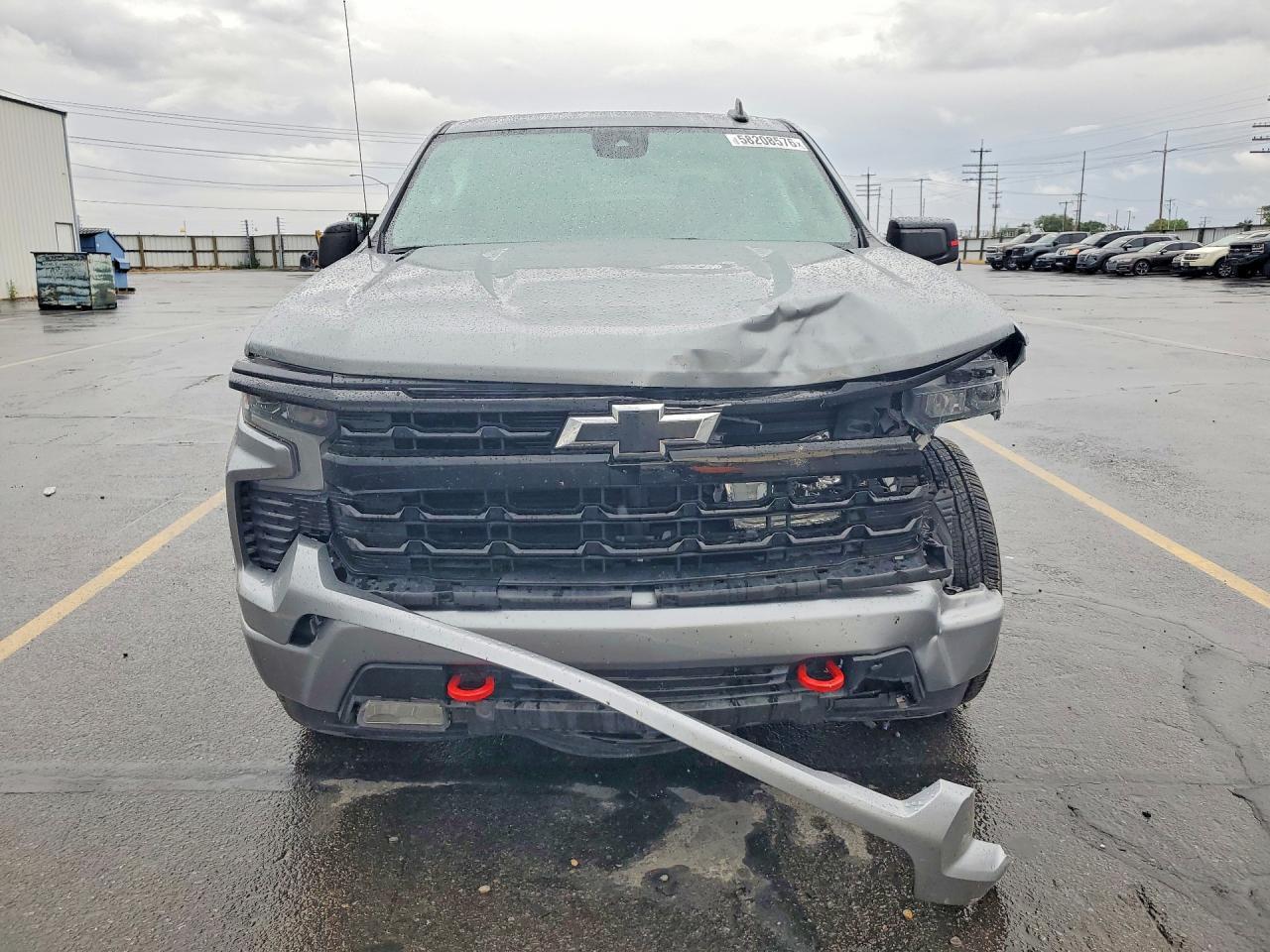 2024 Chevrolet Silverado K1500 Rst - Фото 5