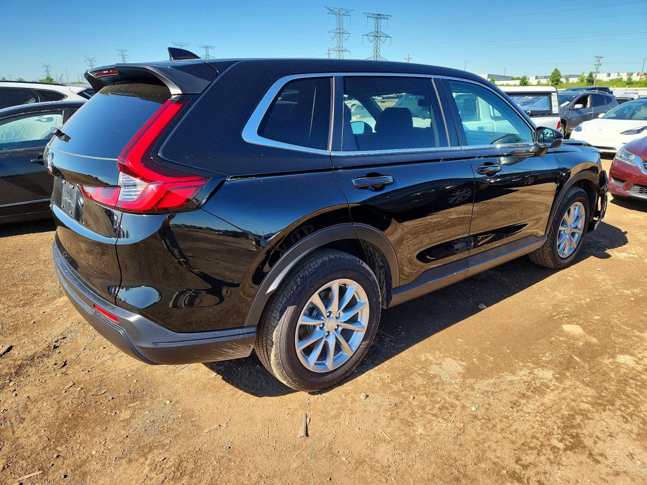 2026 Honda Cr-V Ex - Фото 3