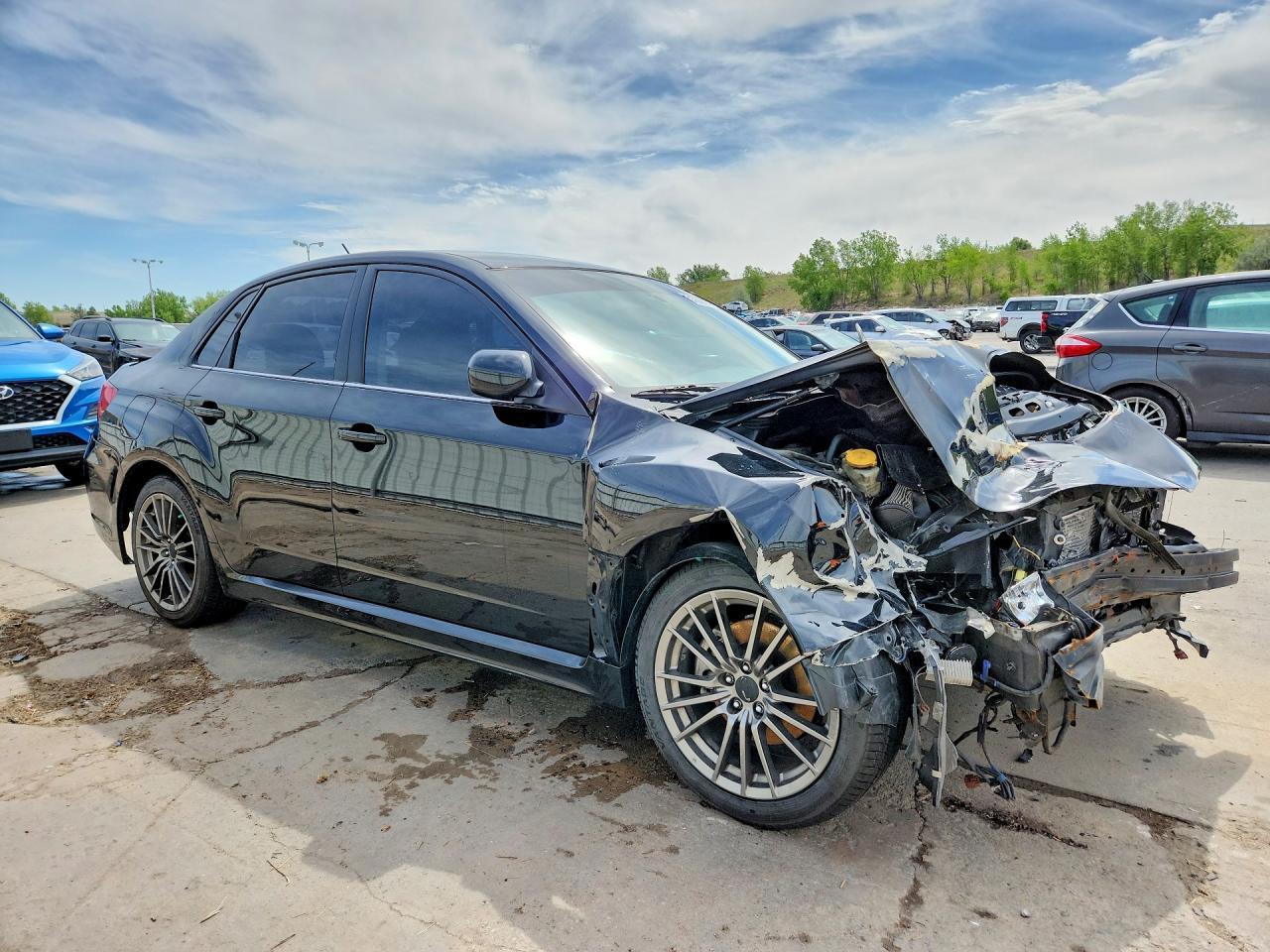 2013 Subaru Impreza Wrx - Фото 4