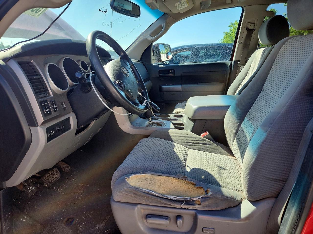 2012 Toyota Tundra Double Cab Sr5 - Image 7