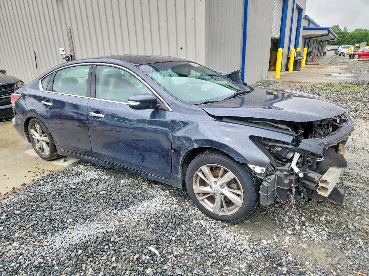 2015 Nissan Altima 2.5 Sl - Фото 4