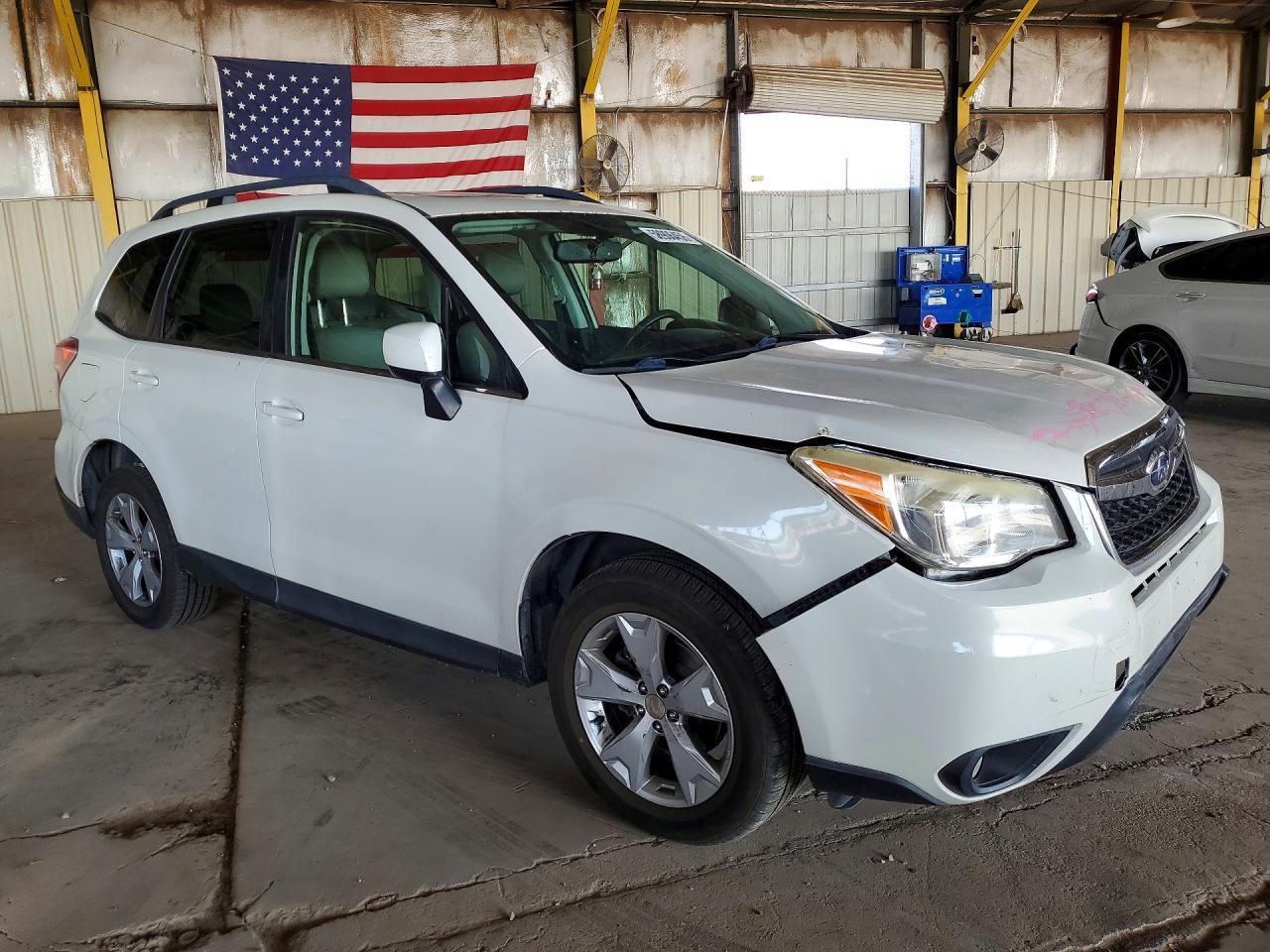 2015 Subaru Forester - Фото 4