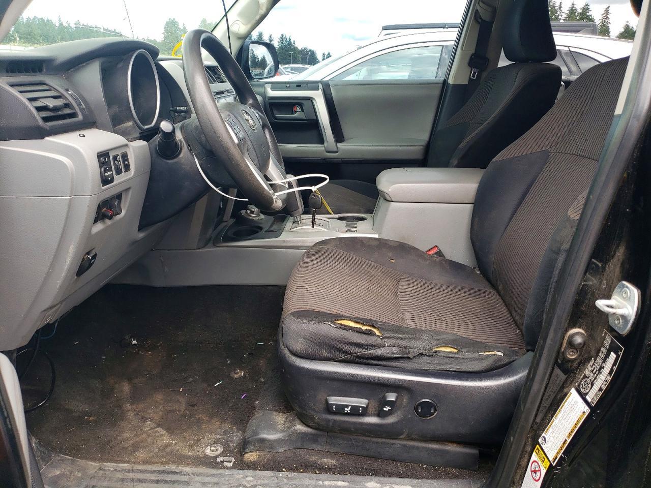 2013 Toyota 4Runner Sr5 - Фото 7
