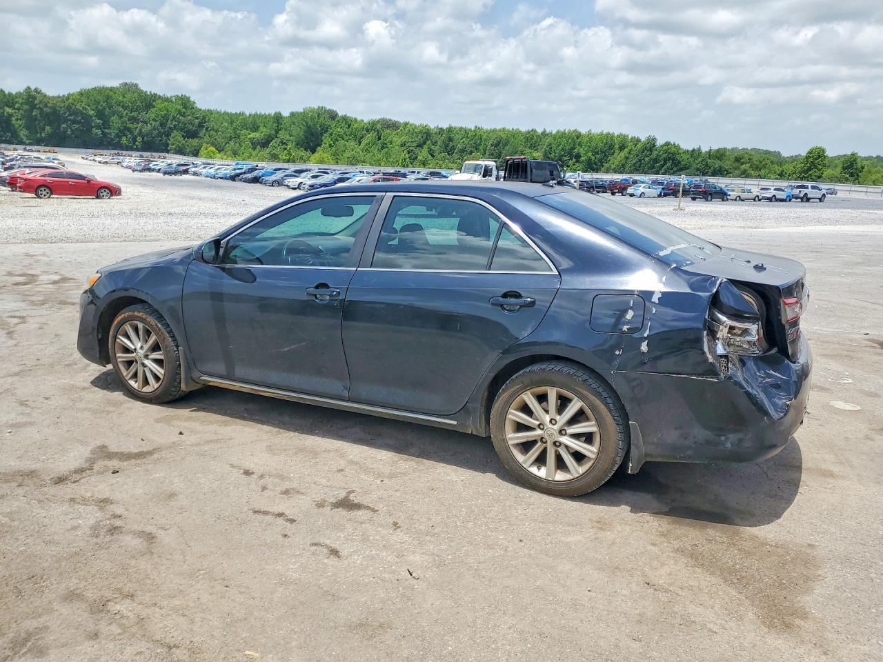 2014 Toyota Camry Xle - Фото 2